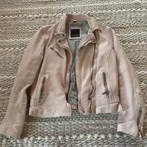 Mauritius Real Leather Jacket